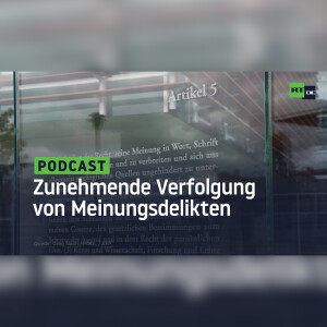 Zunehmende Verfolgung von Meinungsdelikten – Man weiß nicht mehr, was man sagen darf