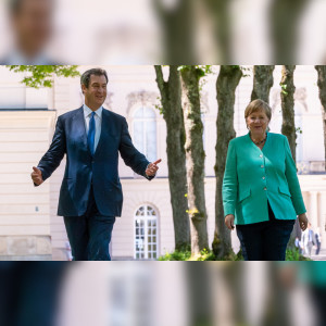 Willy Wimmer: Merkel ist scheinbar auf "Abschiedstour"