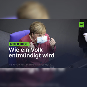 "Wir wissen, dass wir in der Pandemie leben" – Wie ein Volk entmündigt wird