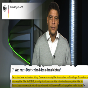 Vom Migrations- zum Flüchtlingspakt: Bescherung für Privatsektor und Finanzindustrie?