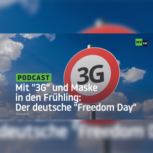 Mit ”3G” und Maske in den Frühling: Der deutsche ”Freedom Day” kommt nur in kleinen Schritten