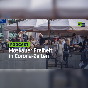 Moskauer Freiheit – Ein Reisebericht in Zeiten der Pandemie