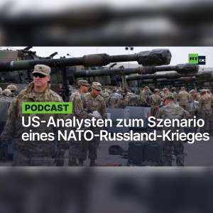 US-Analysten: Russland-NATO-Krieg könnte durch Invasion Polens in Kaliningrad gewonnen werden