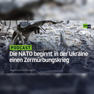 Die NATO beginnt in der Ukraine einen Zermürbungskrieg