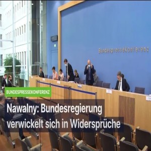 Fall Nawalny: Bundesregierung verstrickt sich in Widersprüche