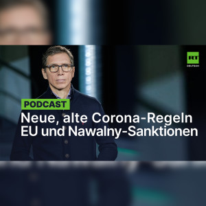 Newsletter [KW 42]: Bund-Länder-Konferenz zu Corona, EU und Nawalny-Sanktionen