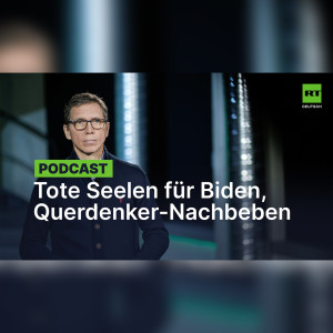 Newsletter[KW46]: Tote Seelen für Biden | Russische Sanktionen | Querdenker-Nachbeben | Bergkarabach