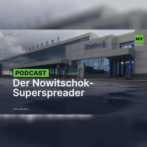 Der Nowitschok-Superspreader Alexei Nawalny: Eine Opfersuche