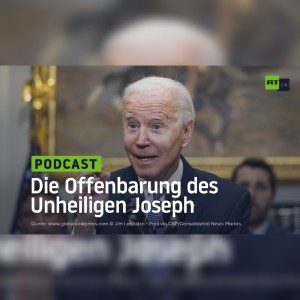 Die Offenbarung des Unheiligen Joseph