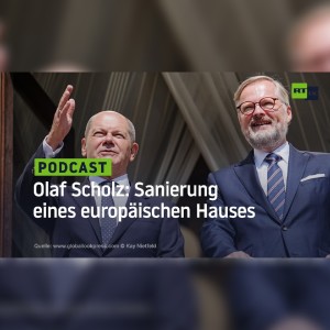 Olaf Scholz: Sanierung eines europäischen Hauses