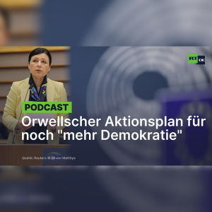 Der Orwellsche Aktionsplan der EU für noch "mehr Demokratie"