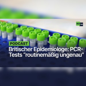 Epidemiologe Dr. Tom Jefferson zu PCR-Breitentestungen: "Irgendetwas läuft hier gewaltig schief"