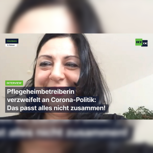 Pflegeheimbetreiberin verzweifelt an Corona-Politik: Tests nicht aussagekräftig