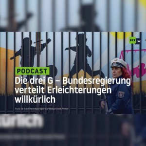 Die drei G – Bundesregierung verteilt Erleichterungen willkürlich