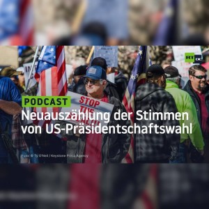 Neuauszählung der Stimmen von US-Präsidentschaftswahl: Folgt nach Arizona jetzt auch Georgia?