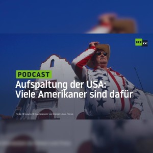 Aufspaltung der USA: Viele Amerikaner sind dafür