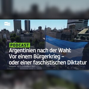 Argentinien nach der Wahl: Vor einem Bürgerkrieg – oder einer faschistischen Diktatur