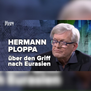 „Die Verblödung der US-Eliten ist mordsgefährlich!“ – Hermann Ploppa im Gespräch