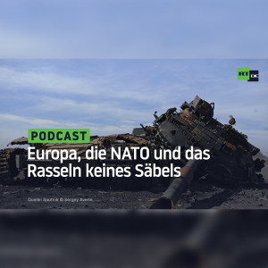 Europa, die NATO und das Rasseln keines Säbels