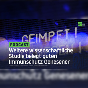Weitere wissenschaftliche Studie belegt guten Immunschutz Genesener