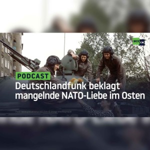 Putinversteher durch Stockholm-Syndrom? Der Deutschlandfunk beklagt mangelnde NATO-Liebe im Osten