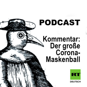 Kommentar: Der große Corona-Maskenball