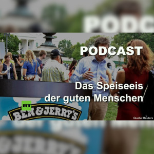 Das Speiseeis der guten Menschen