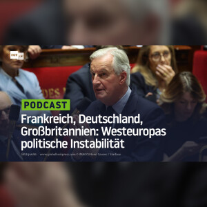 Frankreich, Deutschland, Großbritannien: Westeuropas politische Instabilität