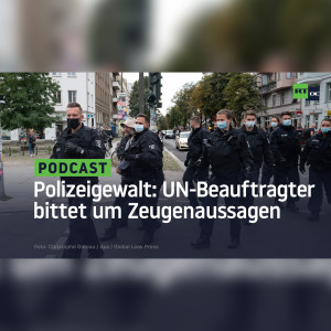 Nach mutmaßlicher Polizeigewalt in Berlin: UN-Sonderberichterstatter bittet erneut um Zeugenaussagen