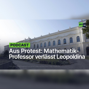 Aus Protest gegen Corona-Politik: Mathematik-Professor verlässt Leopoldina