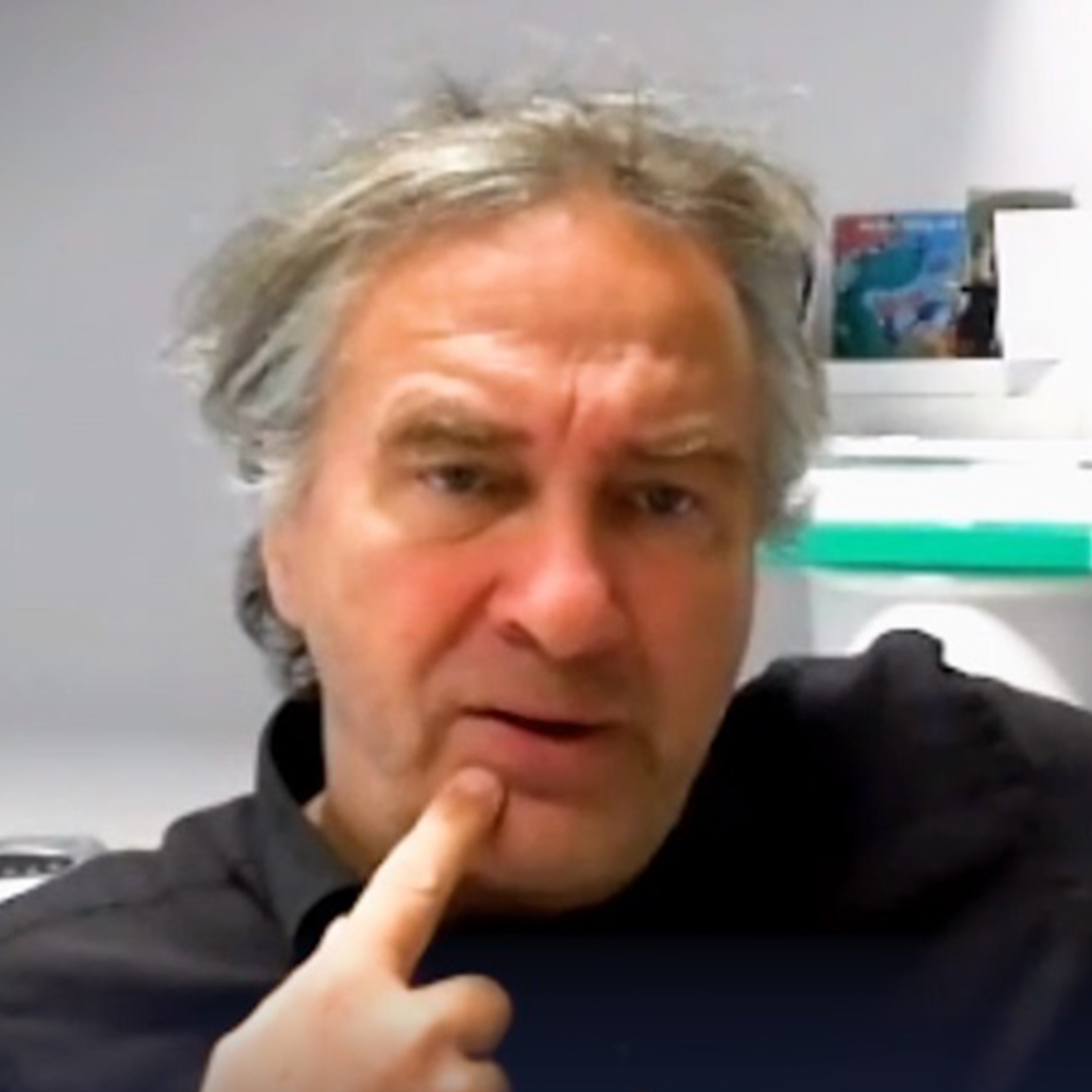 Psychoneuroimmunologe Christian Schubert: ”Es ist höchst beunruhigend, was hier passiert”