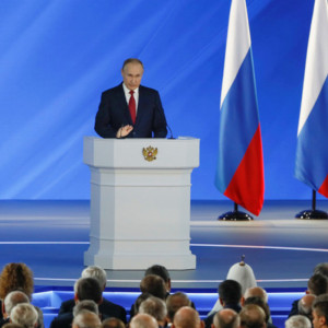 Gedanken nach Putins Rede zur Lage der Nation