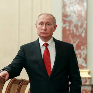 Putin "entmachtet" sich selbst