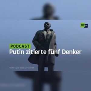 Putin zitierte fünf Denker