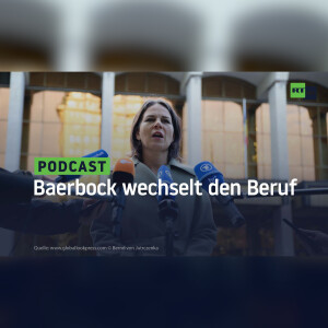 Baerbock wechselt den Beruf