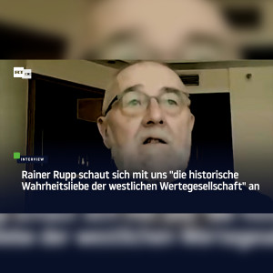 Rainer Rupp über die Rolle Deutschlands und der USA im Ukraine-Krieg