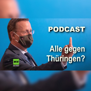 Alle gegen Thüringen? Kontroverse Debatte um Ramelows Öffnungskurs