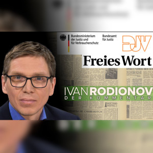 Von "imperialistischer Unkultur" bis "Propagandainstrument des Kremls": Wem gilt die Pressefreiheit?