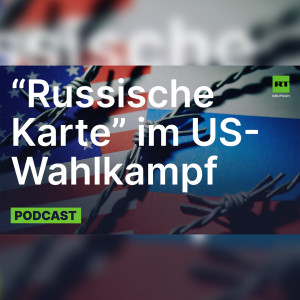 Nützlicher Joker: Trump und Demokraten spielen abwechselnd die "russische Karte"