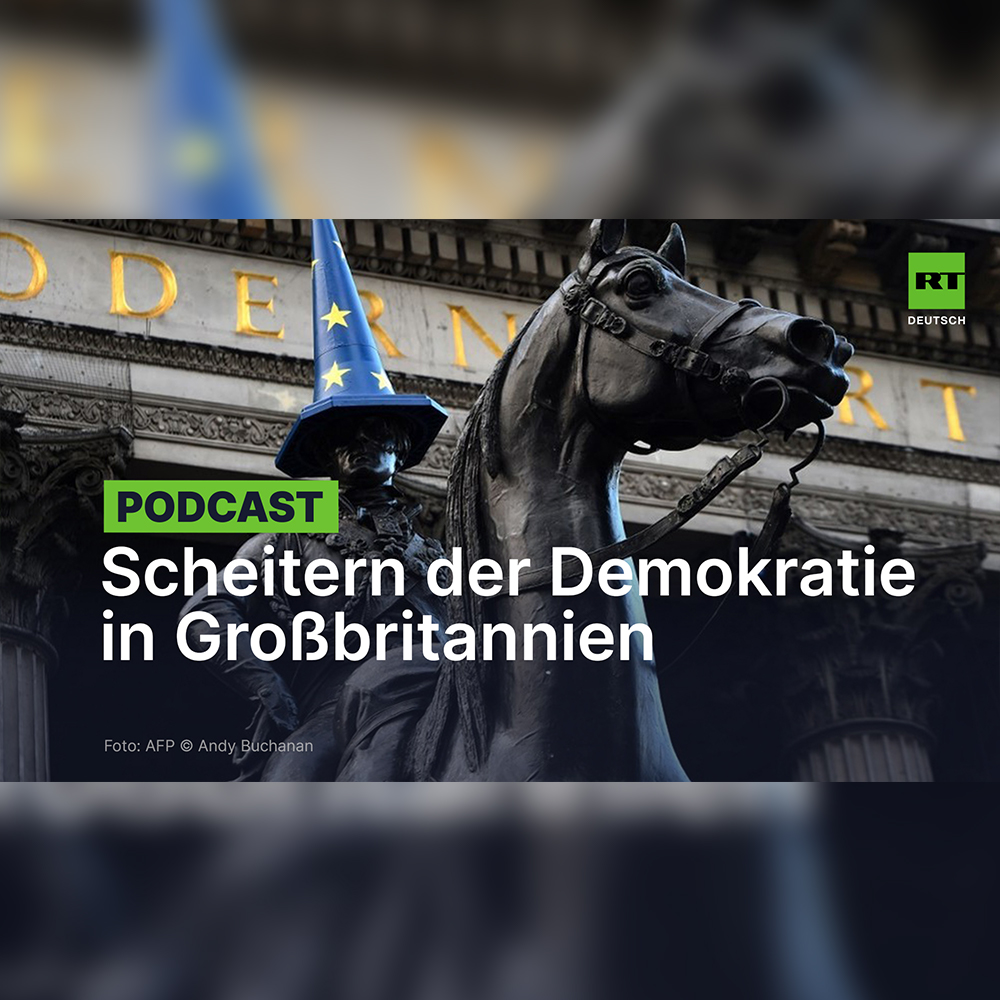 Scheitern der Demokratie und nutzlose Revolution der Mittelschicht in Großbritannien