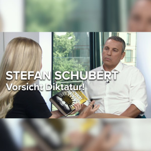 "Das ist ein täglicher Verfassungsbruch!" – Stefan Schubert im Gespräch