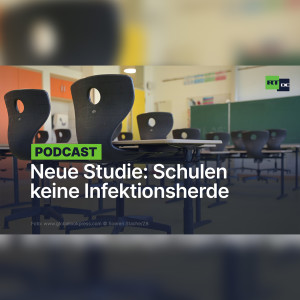 Neue Studie: Schulen sind keine Infektionsherde