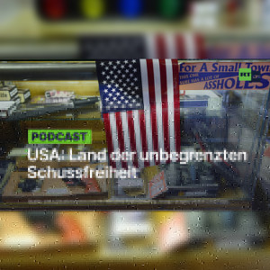 Land der unbegrenzten Schussfreiheit – Waffenproduktion in USA seit dem Jahr 2000 verdreifacht