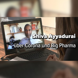 „Es gibt keine echten Wissenschaftler mehr, nur noch Akademiker, die kuschen“ – Shiva Ayyadurai