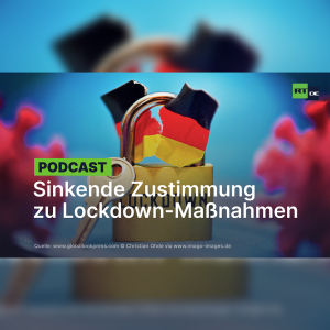 Sinkende Zustimmung der Bevölkerung zu Lockdown-Maßnahmen – Kritik an 50er-Inzidenzwert