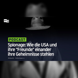 Spionage: Wie die USA und ihre ”Freunde” einander ihre Geheimnisse stehlen
