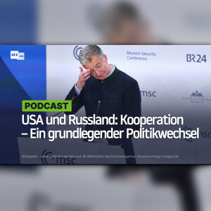 USA und Russland: Kooperation – Ein grundlegender Politikwechsel