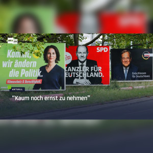 Einheitsbrei auf Wahlplakaten: Vertrauen in Umsetzung von Versprechen gering