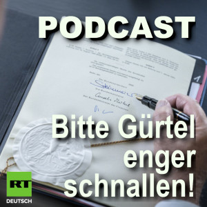 Bundespräsident Steinmeiers Videobotschaft: Die Fehler der Agenda 2010 sollen wiederholt werden
