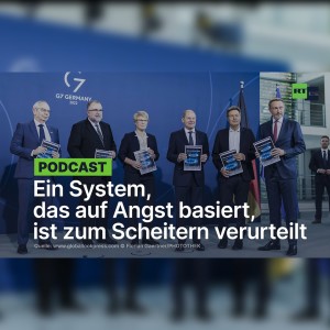 Ein System, das auf Angst basiert, ist zum Scheitern verurteilt